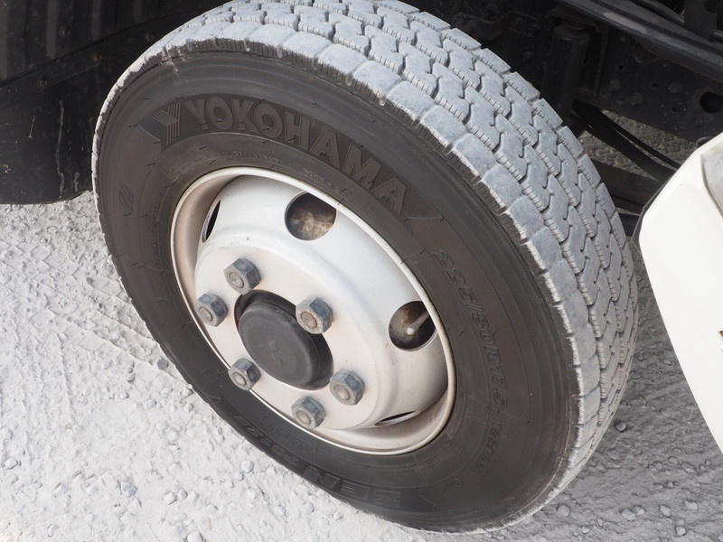 三菱ふそう ファイター ウイング車 中型 PA-FK61F改 年式 H21[写真44]