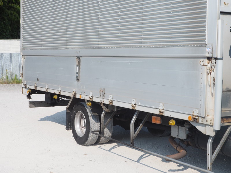 三菱ふそう ファイター ウイング車 中型 PA-FK61F改 年式 H21[写真11]