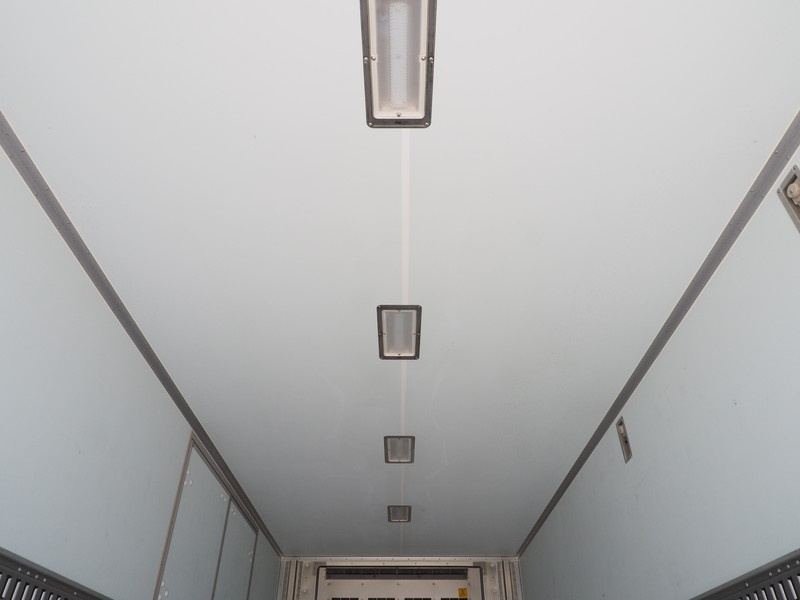 日野 レンジャープロ 冷凍バン 中型 TKG-FD7JLAA 年式 H27[写真18]