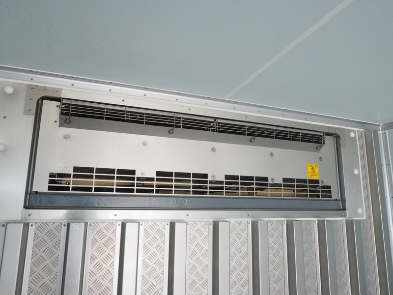 日野 レンジャープロ 冷凍バン 中型 TKG-FD7JLAA 年式 H27[写真25]