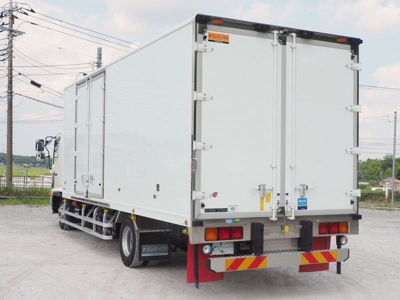 日野 レンジャープロ 冷凍バン 中型 TKG-FD7JLAA 年式 H27[写真07]