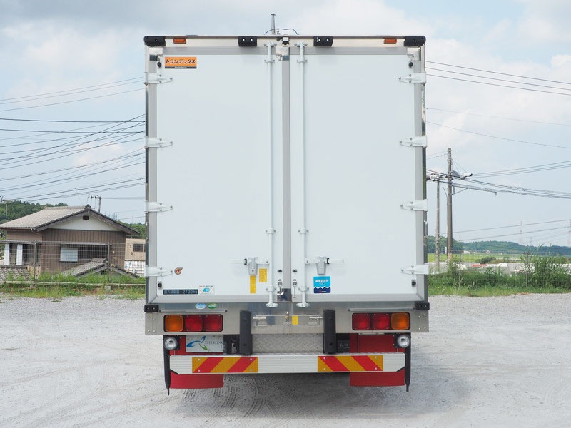 日野 レンジャープロ 冷凍バン 中型 TKG-FD7JLAA 年式 H27[写真06]