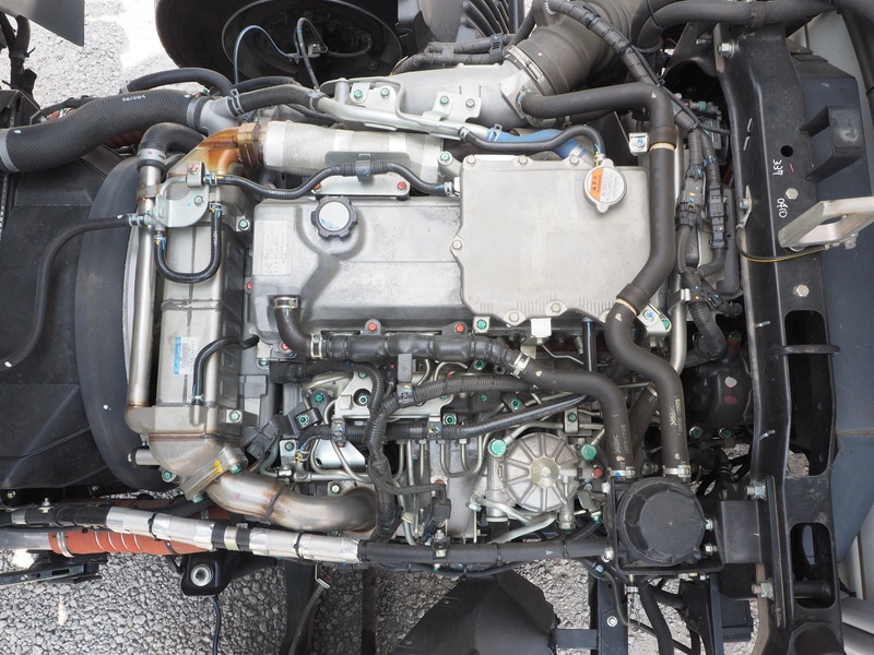 日野 レンジャープロ 冷凍バン 中型 TKG-FD7JLAA 年式 H27[写真44]