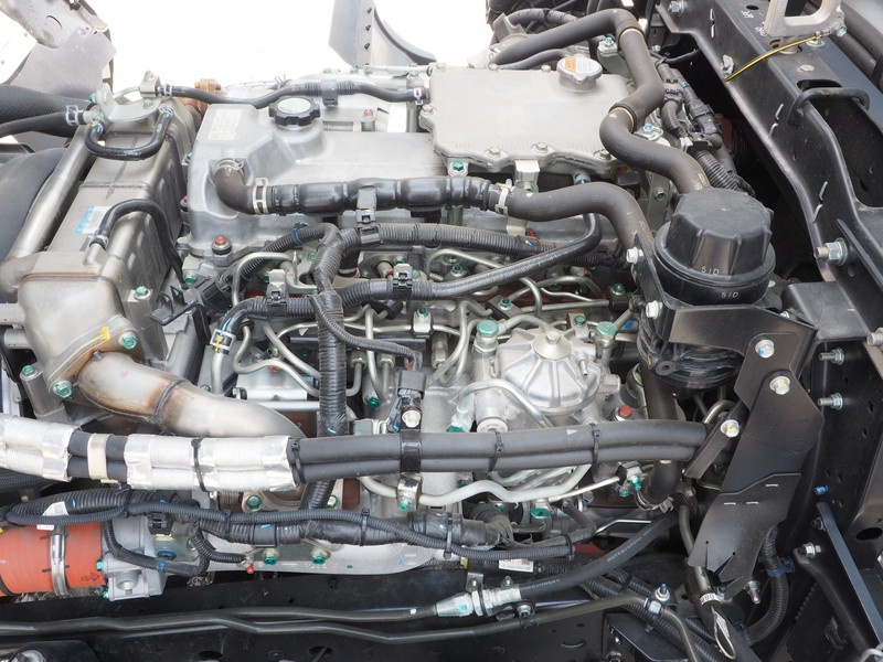 日野 レンジャープロ 冷凍バン 中型 TKG-FD7JLAA 年式 H27[写真45]