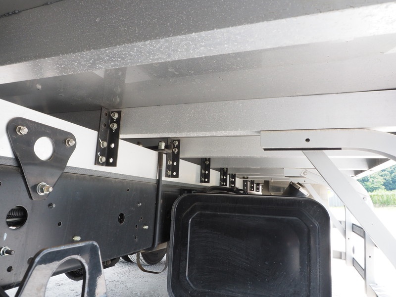 日野 レンジャープロ 冷凍バン 中型 TKG-FD7JLAA 年式 H27[写真35]