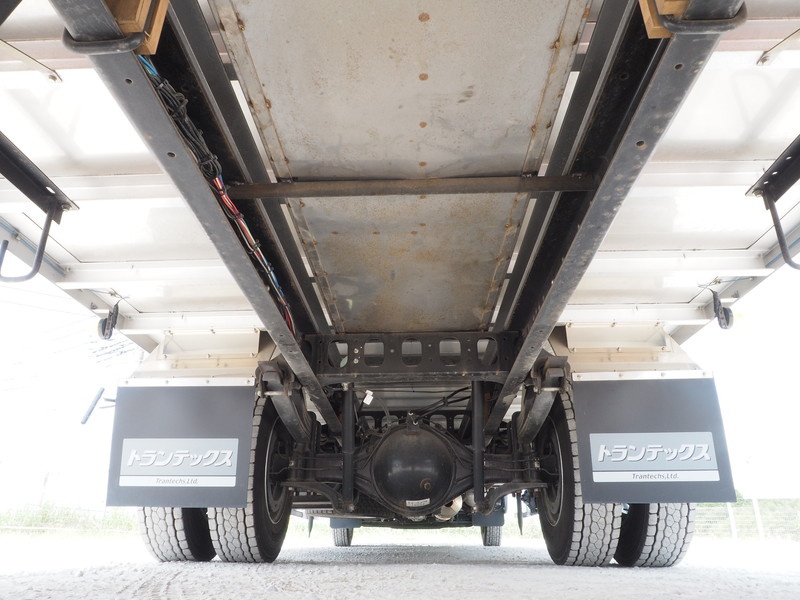 日野 レンジャープロ 冷凍バン 中型 TKG-FD7JLAA 年式 H27[写真38]