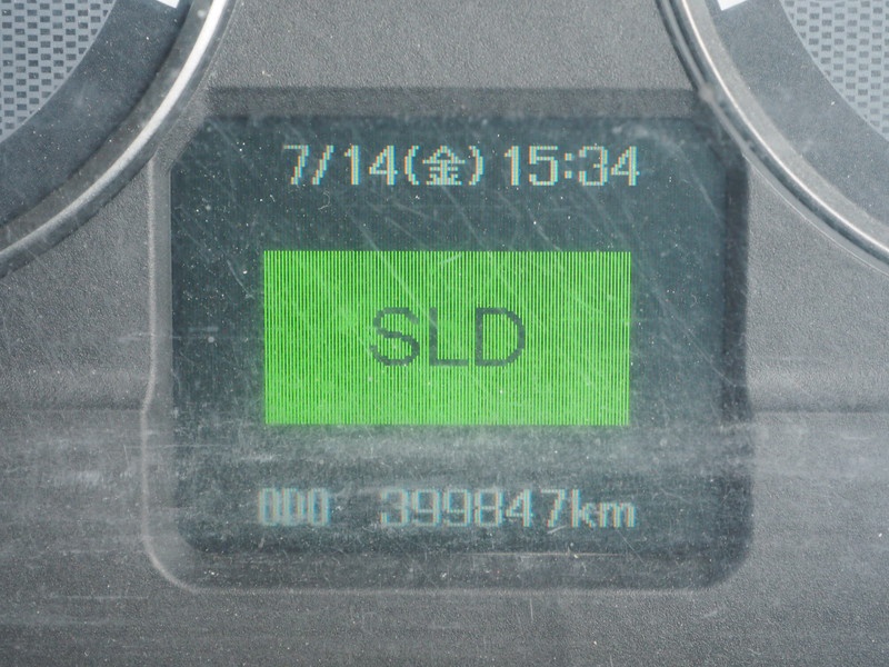 三菱ふそう ファイター ウイング車 中増t PDG-FQ62F 年式 H20[写真34]