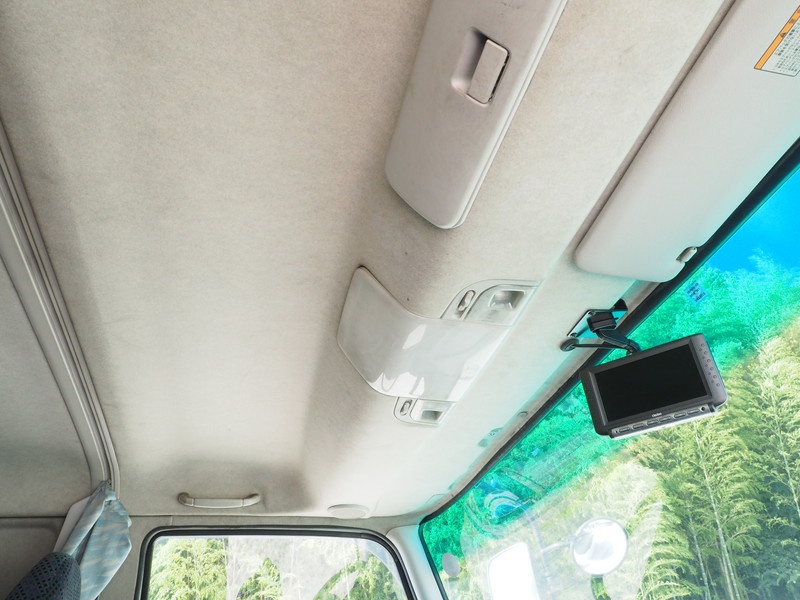 三菱ふそう ファイター ウイング車 中増t PDG-FQ62F 年式 H20[写真37]