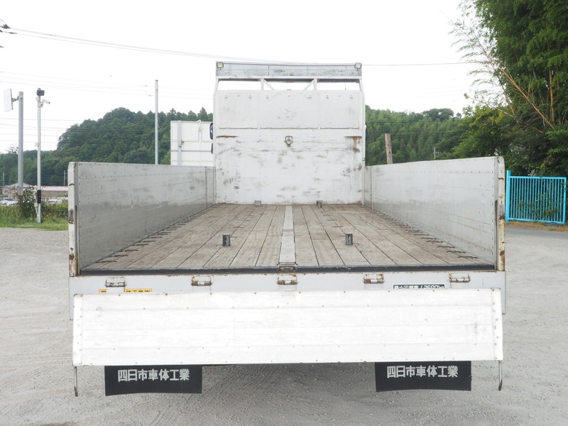 いすゞ ギガ 平ボディ 大型 QKG-CYJ77AA 年式 H24[写真20]