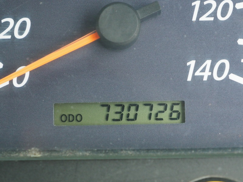 いすゞ ギガ 平ボディ 大型 QKG-CYJ77AA 年式 H24[写真33]