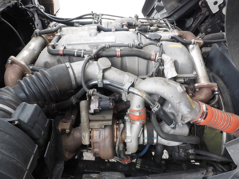 いすゞ ギガ 平ボディ 大型 QKG-CYJ77AA 年式 H24[写真52]