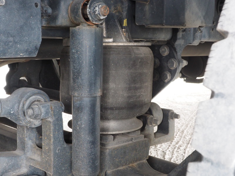 いすゞ ギガ 平ボディ 大型 QKG-CYJ77AA 年式 H24[写真43]