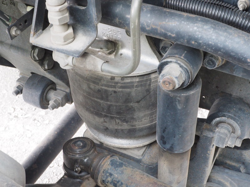 いすゞ ギガ 平ボディ 大型 QKG-CYJ77AA 年式 H24[写真42]