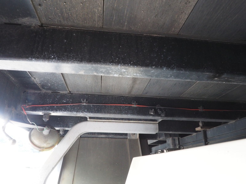 いすゞ ギガ 平ボディ 大型 QKG-CYJ77AA 年式 H24[写真36]