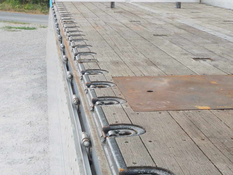 いすゞ ギガ 平ボディ 大型 QKG-CYJ77AA 年式 H24[写真25]