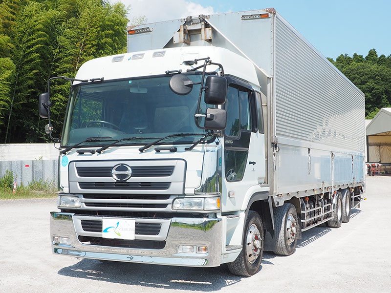 日野 プロフィア ウイング車 大型 KL-FW1KXHG 年式 H14[写真01]