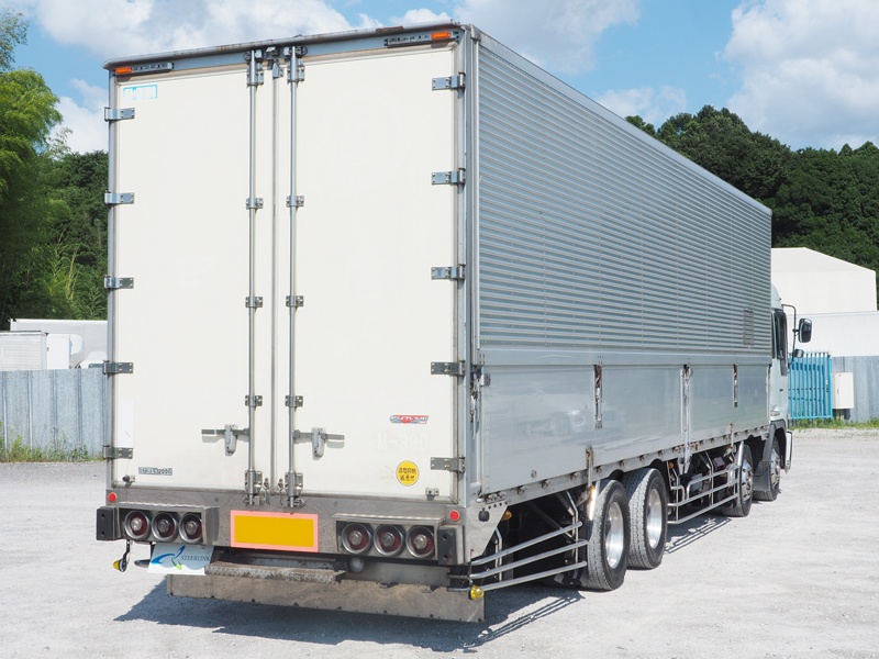 日野 プロフィア ウイング車 大型 KL-FW1KXHG 年式 H14[写真05]