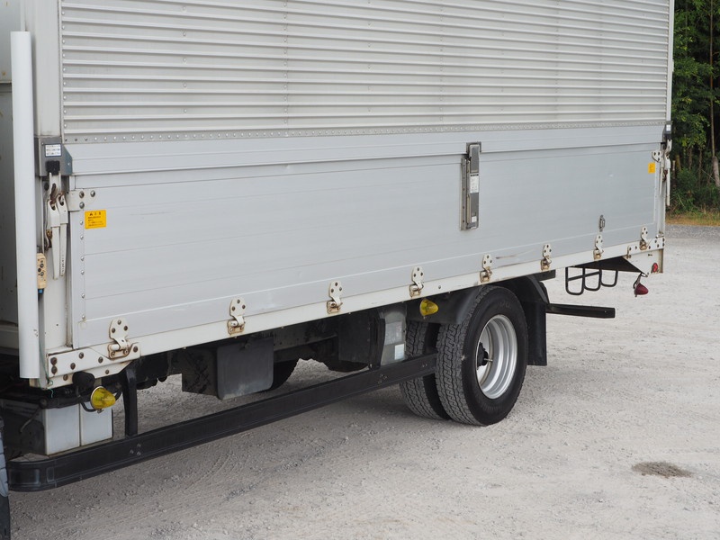 三菱ふそう キャンター ウイング車 小型 KK-FE82EG 年式 H15[写真16]