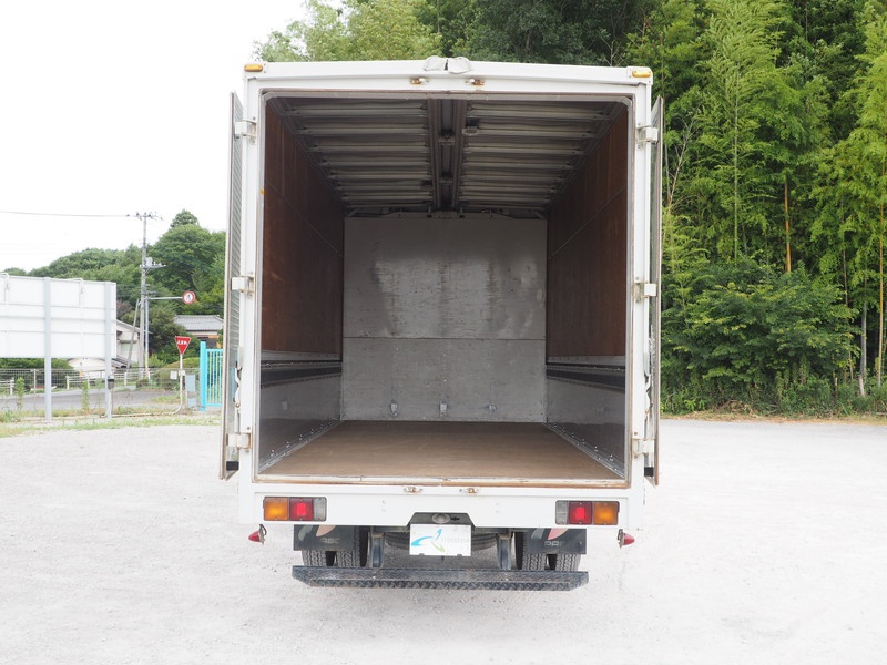 三菱ふそう キャンター ウイング車 小型 KK-FE82EG 年式 H15[写真23]