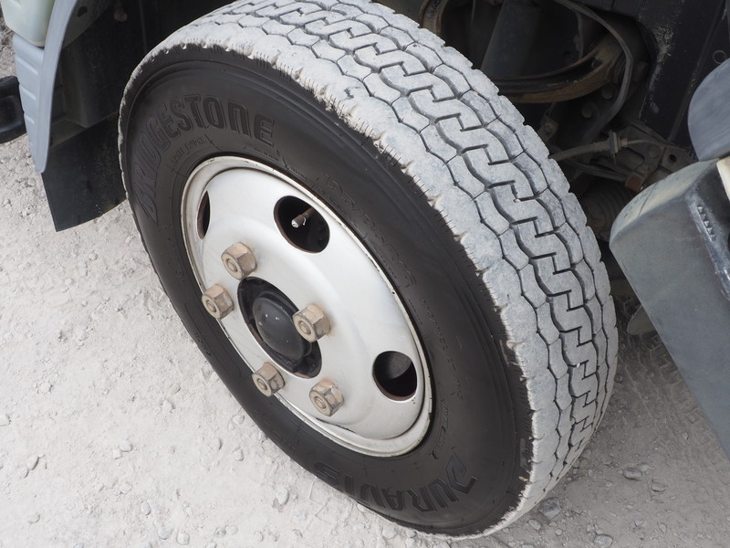 三菱ふそう キャンター ウイング車 小型 KK-FE82EG 年式 H15[写真42]