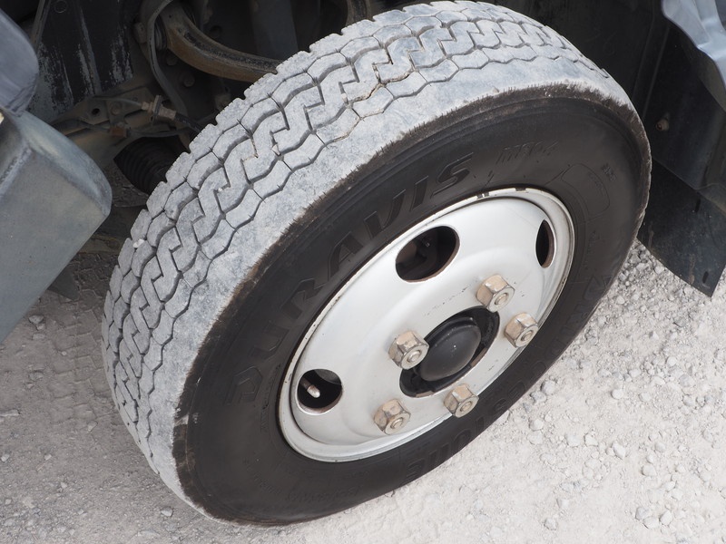 三菱ふそう キャンター ウイング車 小型 KK-FE82EG 年式 H15[写真43]