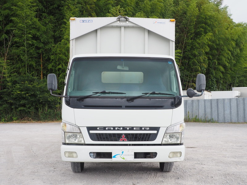 三菱ふそう キャンター ウイング車 小型 KK-FE82EG 年式 H15[写真03]