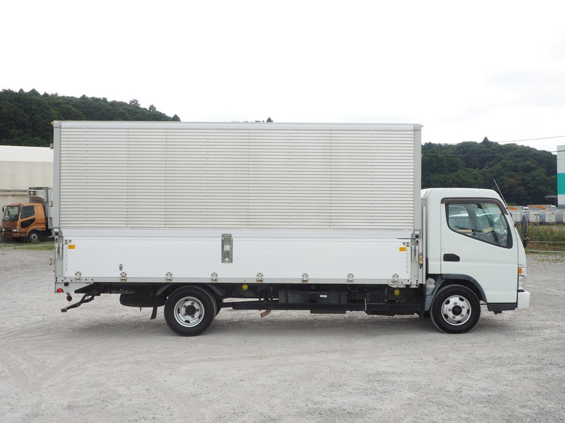 三菱ふそう キャンター ウイング車 小型 KK-FE82EG 年式 H15[写真08]