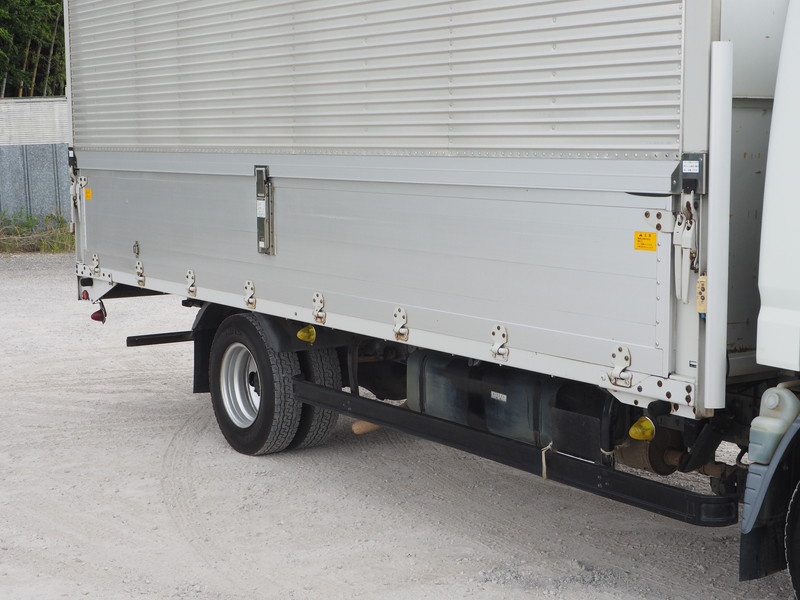 三菱ふそう キャンター ウイング車 小型 KK-FE82EG 年式 H15[写真10]