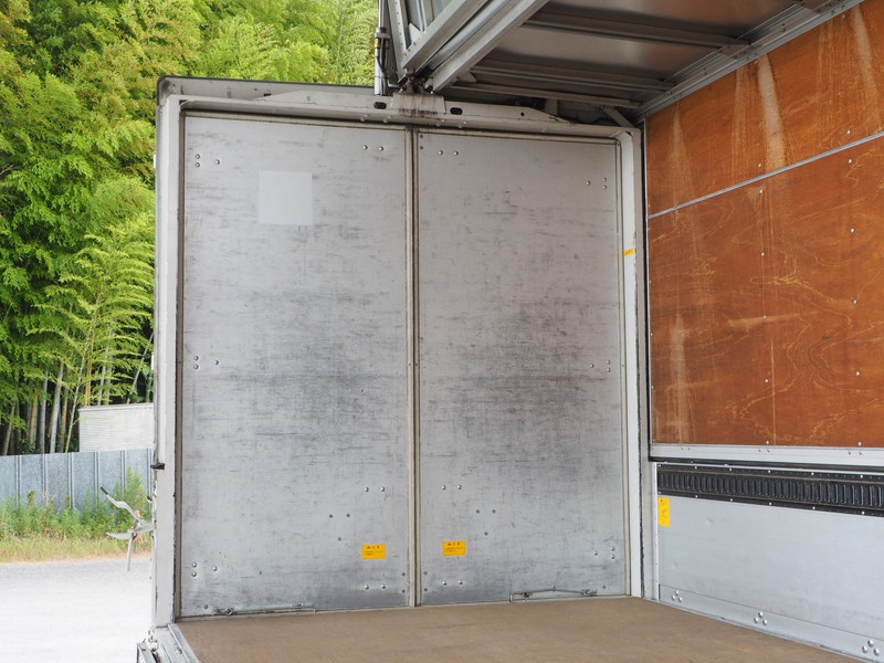 三菱ふそう キャンター ウイング車 小型 KK-FE82EG 年式 H15[写真26]