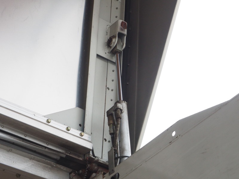 三菱ふそう キャンター ウイング車 小型 KK-FE82EG 年式 H15[写真20]