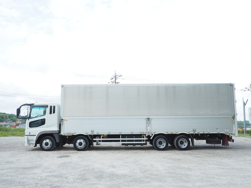 三菱ふそう スーパーグレート ウイング車 大型 BDG-FS54JZ 年式 H21[写真18]