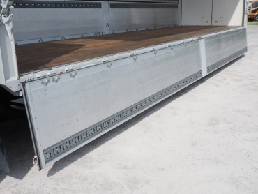 三菱ふそう スーパーグレート ウイング車 大型 BKG-FS54JZ 年式 H21 [写真18]