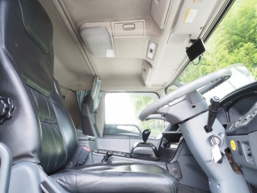 三菱ふそう スーパーグレート ウイング車 大型 BKG-FS54JZ 年式 H21 [写真28]