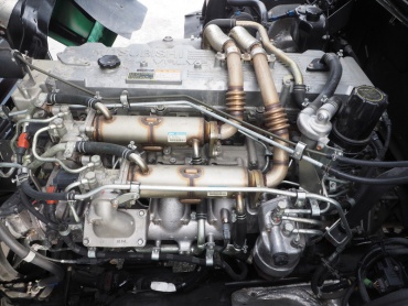 三菱ふそう スーパーグレート ウイング車 大型 BKG-FS54JZ 年式 H21 [写真47]