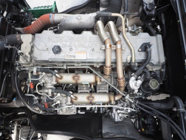 三菱ふそう スーパーグレート ウイング車 大型 BKG-FS54JZ 年式 H21 [写真46]