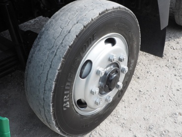 三菱ふそう スーパーグレート ウイング車 大型 BKG-FS54JZ 年式 H21 [写真44]