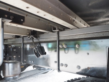 三菱ふそう スーパーグレート ウイング車 大型 BKG-FS54JZ 年式 H21 [写真36]