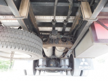 三菱ふそう スーパーグレート ウイング車 大型 BKG-FS54JZ 年式 H21 [写真37]