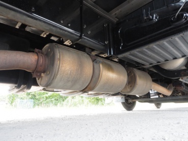 三菱ふそう スーパーグレート ウイング車 大型 BKG-FS54JZ 年式 H21 [写真41]