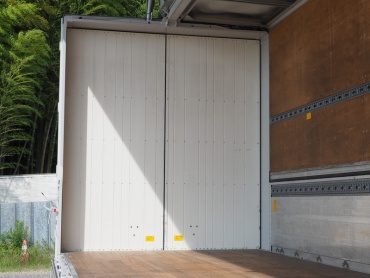 三菱ふそう スーパーグレート ウイング車 大型 BKG-FS54JZ 年式 H21 [写真13]