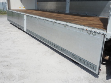 三菱ふそう スーパーグレート ウイング車 大型 BKG-FS54JZ 年式 H21 [写真09]