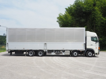 日野 プロフィア ウイング車 大型 QKG-FW1EXBG 年式 H24 [写真08]