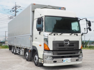 日野 プロフィア ウイング車 大型 QKG-FW1EXBG 年式 H24 [写真04]