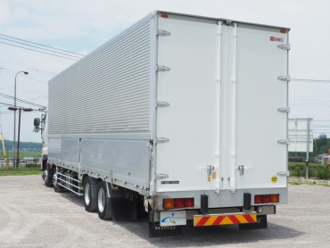 日野 プロフィア ウイング車 大型 QKG-FW1EXBG 年式 H24 [写真05]