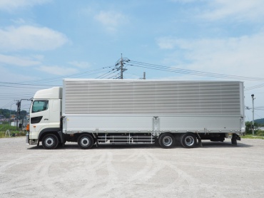 日野 プロフィア ウイング車 大型 QKG-FW1EXBG 年式 H24 [写真17]