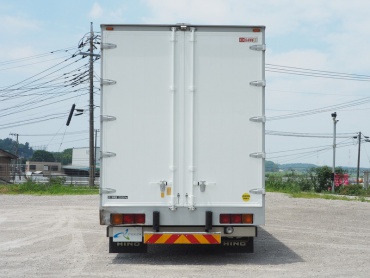 日野 プロフィア ウイング車 大型 QKG-FW1EXBG 年式 H24 [写真06]