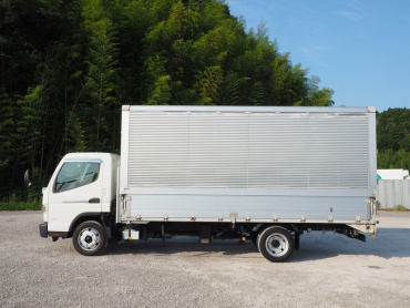 三菱ふそう キャンター ウイング車 小型 TKG-FEB80 年式 H25 [写真13]