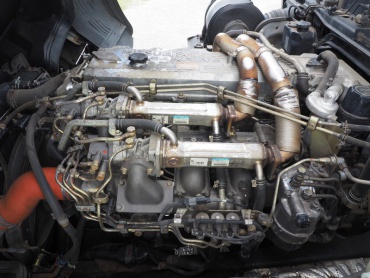 三菱ふそう スーパーグレート 平ボディ 大型 PJ-FU54JUZ 年式 H17 [写真46]