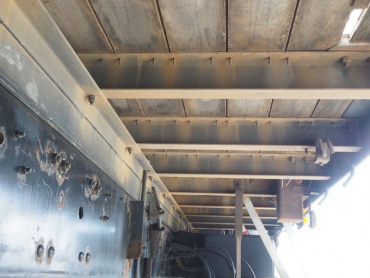 三菱ふそう スーパーグレート 平ボディ 大型 PJ-FU54JUZ 年式 H17 [写真35]