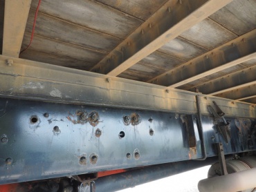 三菱ふそう スーパーグレート 平ボディ 大型 PJ-FU54JUZ 年式 H17 [写真38]